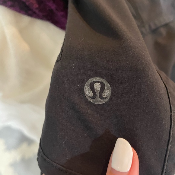 Lululemon Run Times Short 4-way Stretch 4” Inseam - Picture 3 of 4